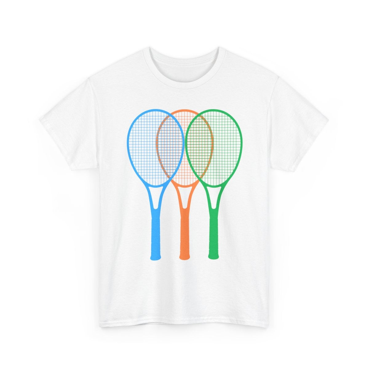 VICTORY - Tennis (Basic Tee)