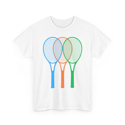 VICTORY - Tennis (Basic Tee)