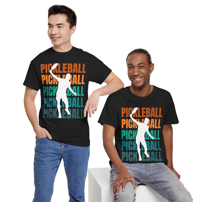 RESET - Pickleball (Basic Tee)