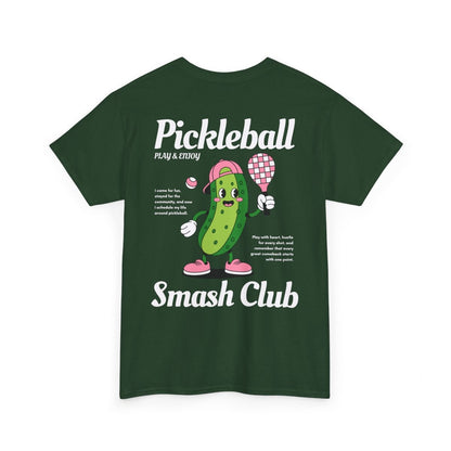 SMASH CLUB  - Pickleball (Basic Tee)