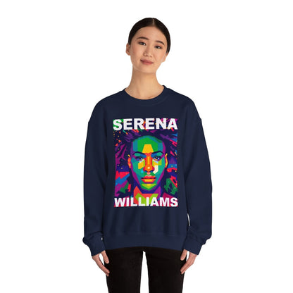 SERENA 16 - Tennis Sweatshirt