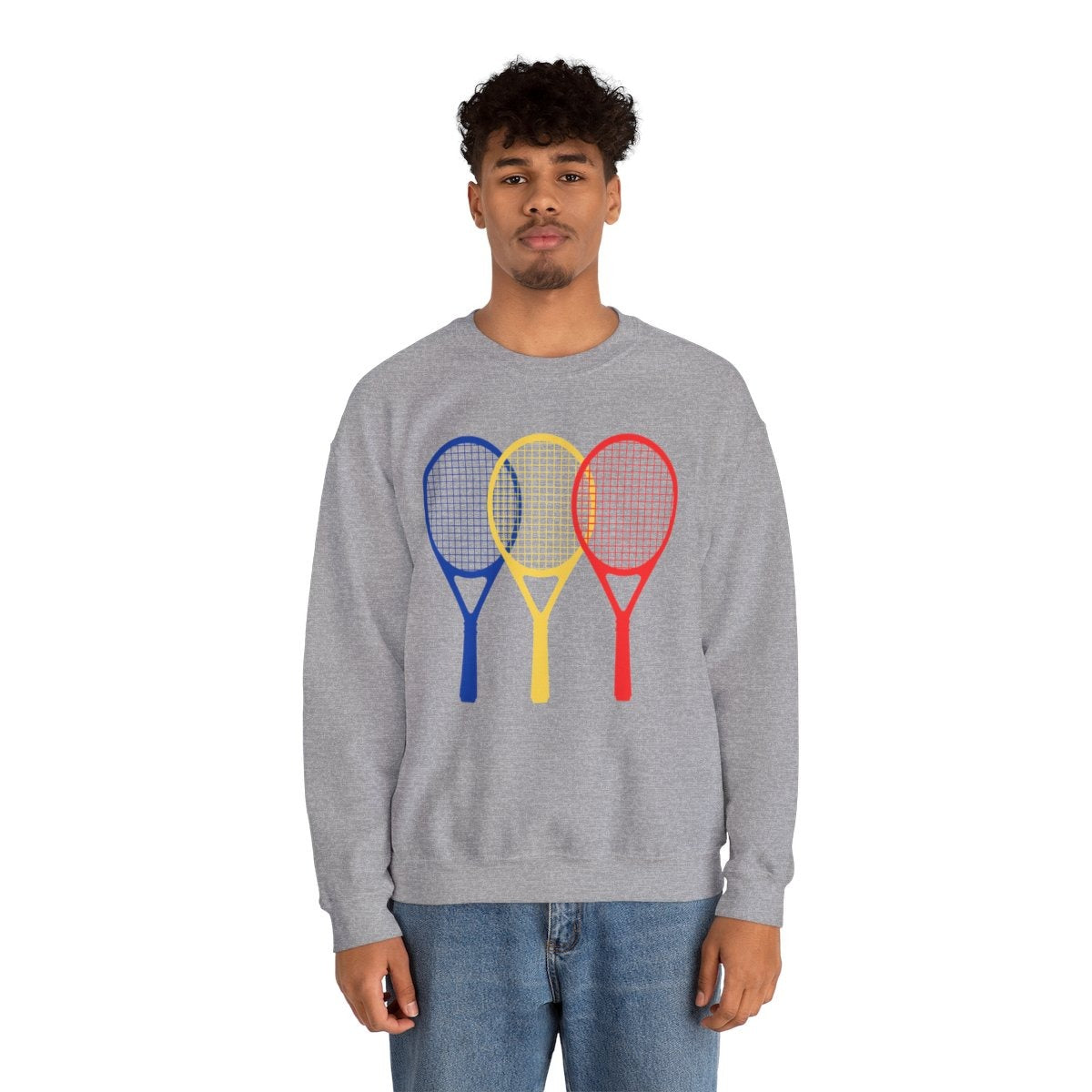 TEAM PILIPINAS 4 - Tennis Sweatshirt