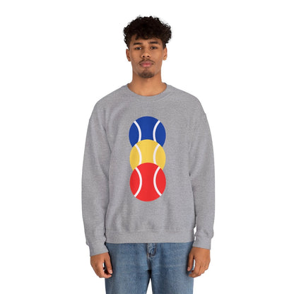 TEAM PILIPINAS 5 - Tennis Sweatshirt