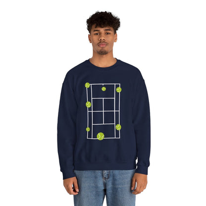 UMPIRE - Tennis Sweatshirt