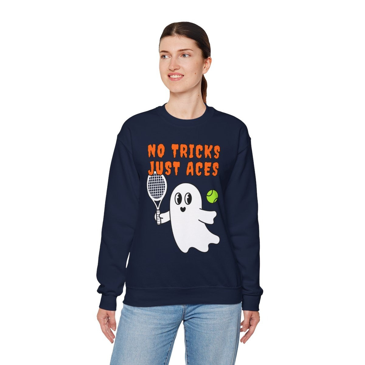 TENNIS HALLOWEEN - Tennis (Sweatshirt)