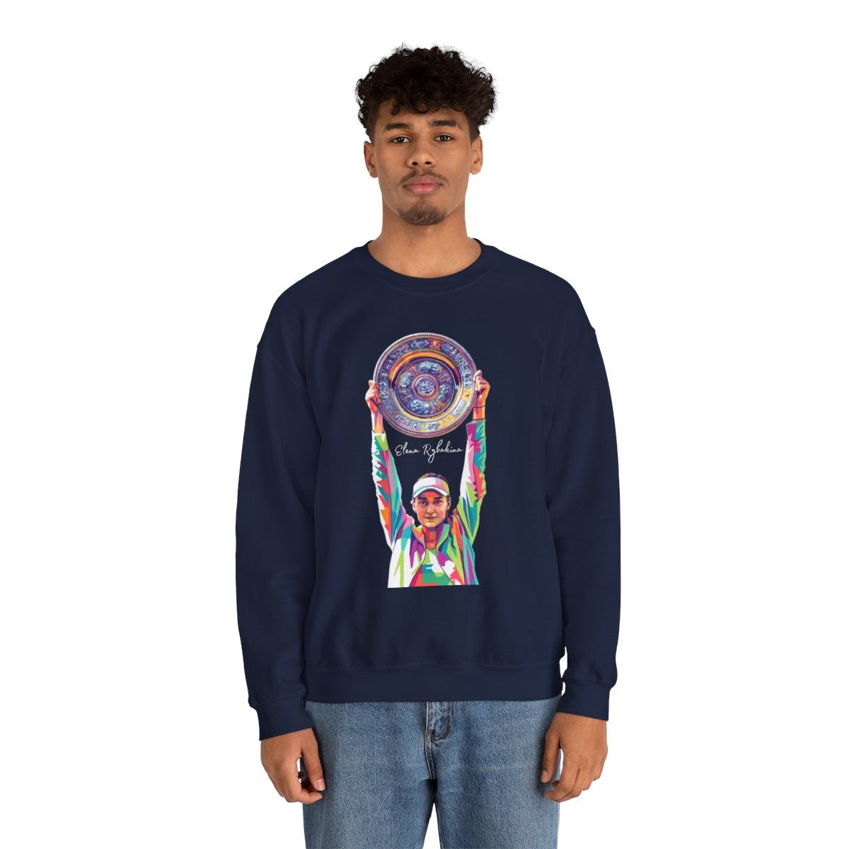 ELENA RYBAKINA 2 - Tennis (Sweatshirt)