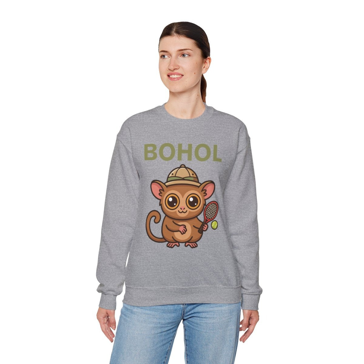 BOHOL 2 - Tennis (Sweatshirt)