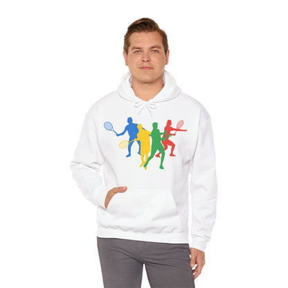 CLUBHOUSE CREW - Tennis (Hoodie)