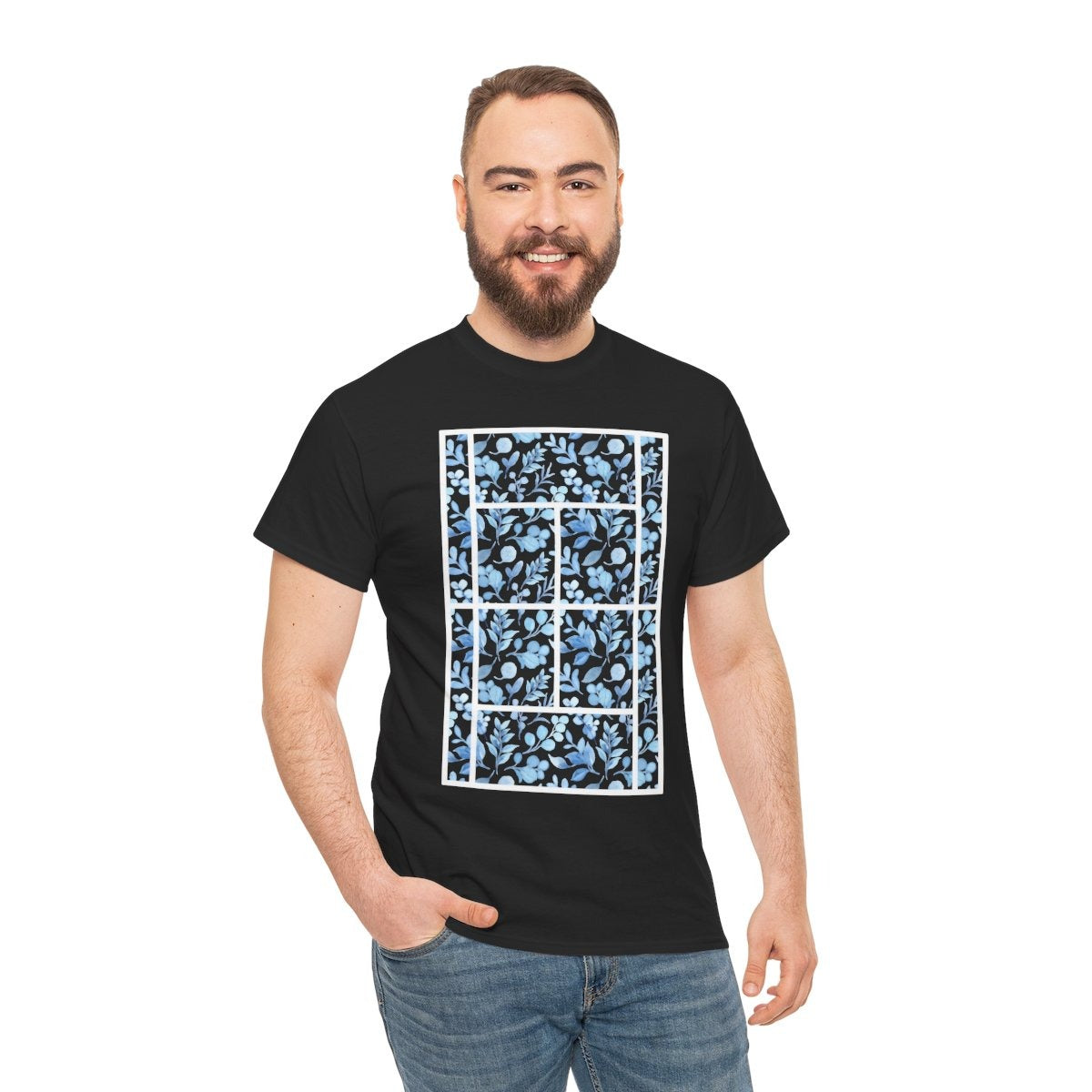 TENNIS FLORAL 2 - Tennis (Dri Fit)