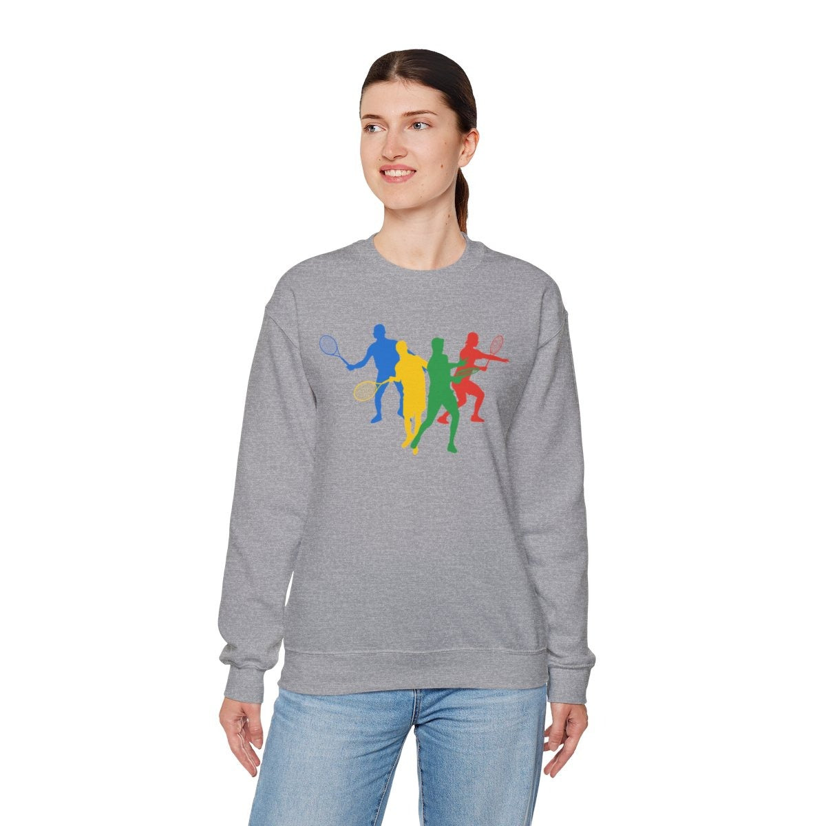CLUBHOUSE CREW - Tennis (Sweatshirt)