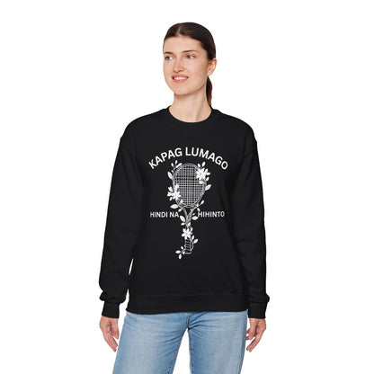 SAMPAGUITA 17 - Tennis (Sweatshirt)