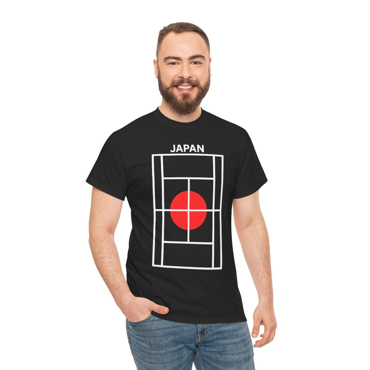 JAPAN 1 - Tennis (Dri Fit)