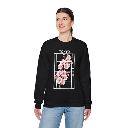 TOKYO 2 - Tennis (Sweatshirt)