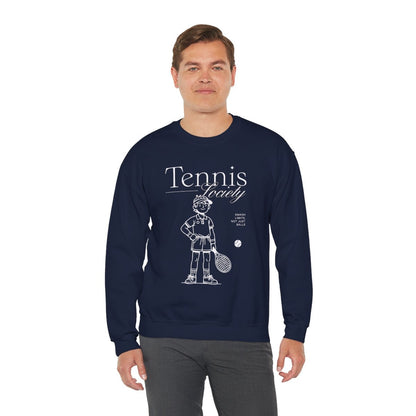 TENNIS SOCIETY - Tennis Sweatshirt