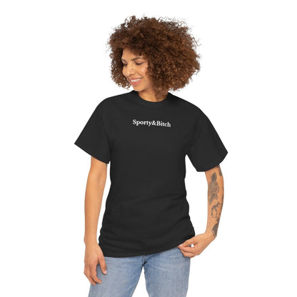 SPORTY&BITCH - Tennis & Pickleball (Basic Tee)
