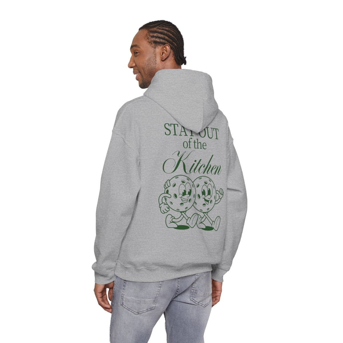 PICKLEBALL 21 - Pickleball (Hoodie)