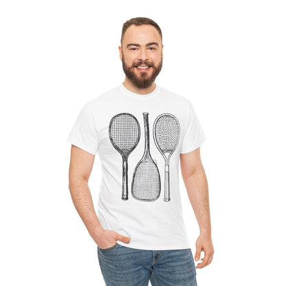 RETRO RACQUET - Tennis (Dri Fit)