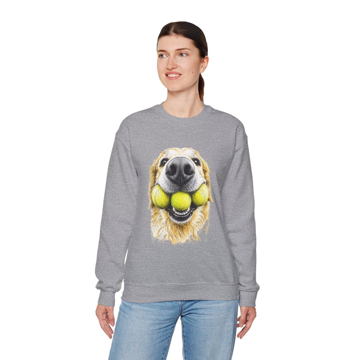 PAWS & ACES - Tennis (Sweatshirt)