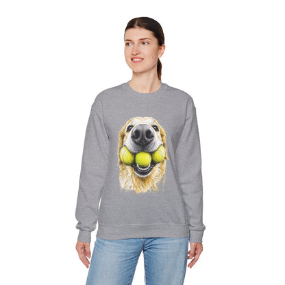 PAWS & ACES - Tennis (Sweatshirt)