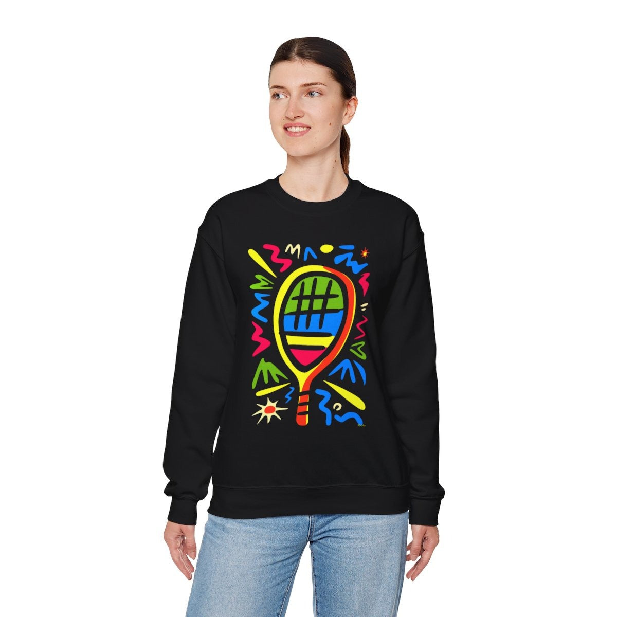 SWEET SPOT - Tennis (Sweatshirt)