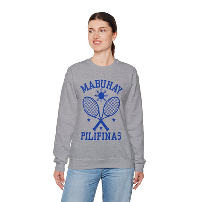MABUHAY 1 - Tennis (Sweatshirt)