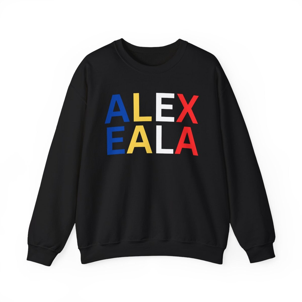 ALEX EALA 7 - Tennis (Sweatshirt)