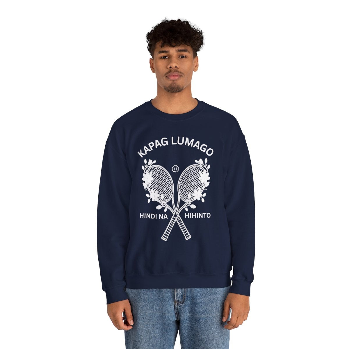 SAMPAGUITA 18 - Tennis (Sweatshirt)
