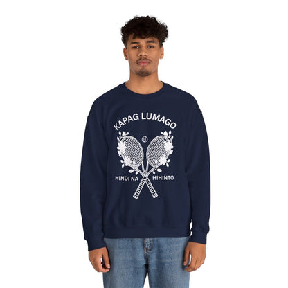 SAMPAGUITA 18 - Tennis (Sweatshirt)
