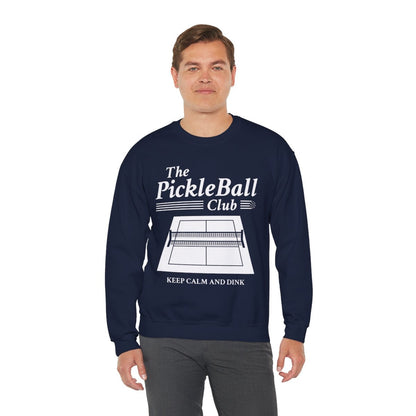 THE PICKLEBALL CLUB 2 - Pickleball (Sweatshirt)