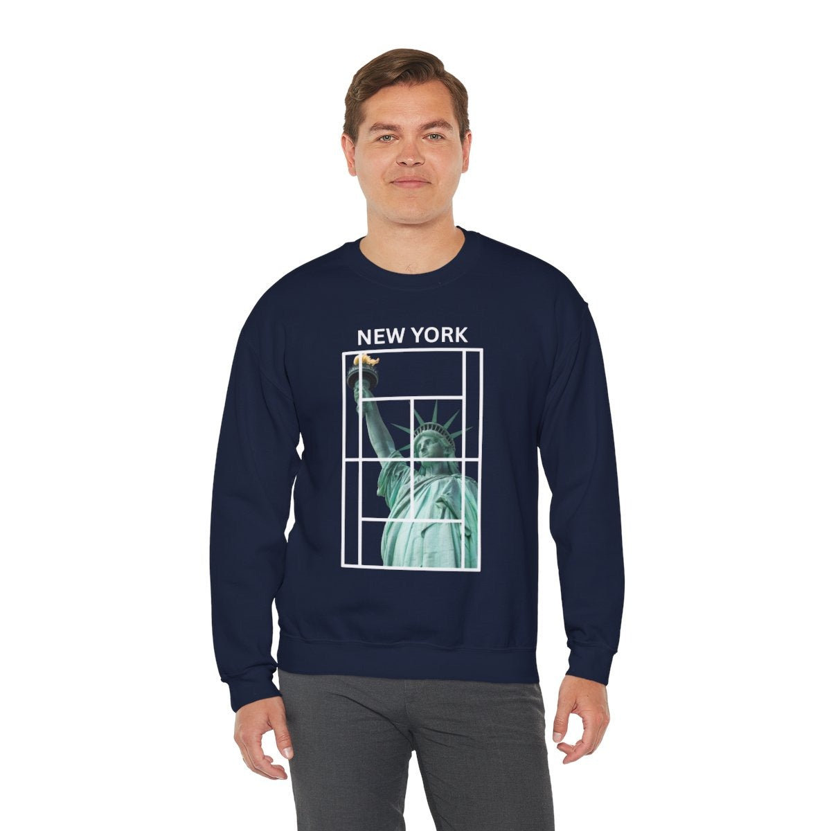 NEW YORK 2 - Tennis (Sweatshirt)