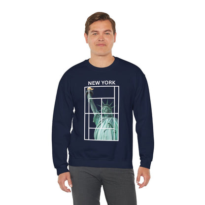 NEW YORK 2 - Tennis (Sweatshirt)