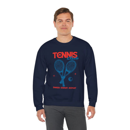 TENNIS CLUB 1 - Tennis Sweatshirt