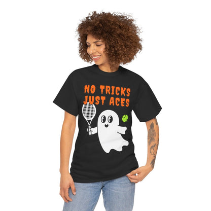 TENNIS HALLOWEEN - Tennis (Basic Tee)