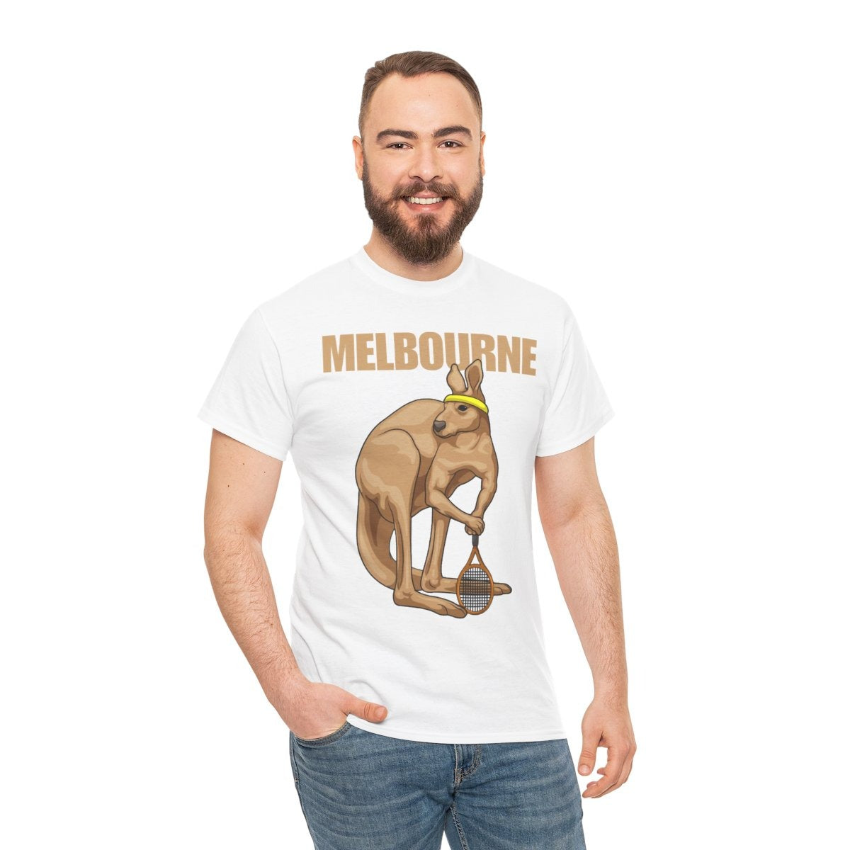 MELBOURNE - Tennis (Dri Fit)