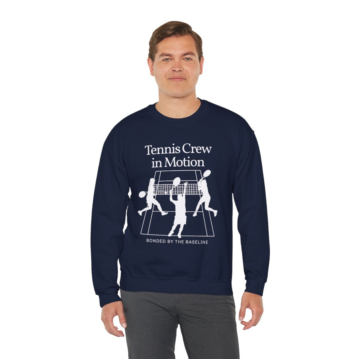 MOTION - Tennis Sweatshirt