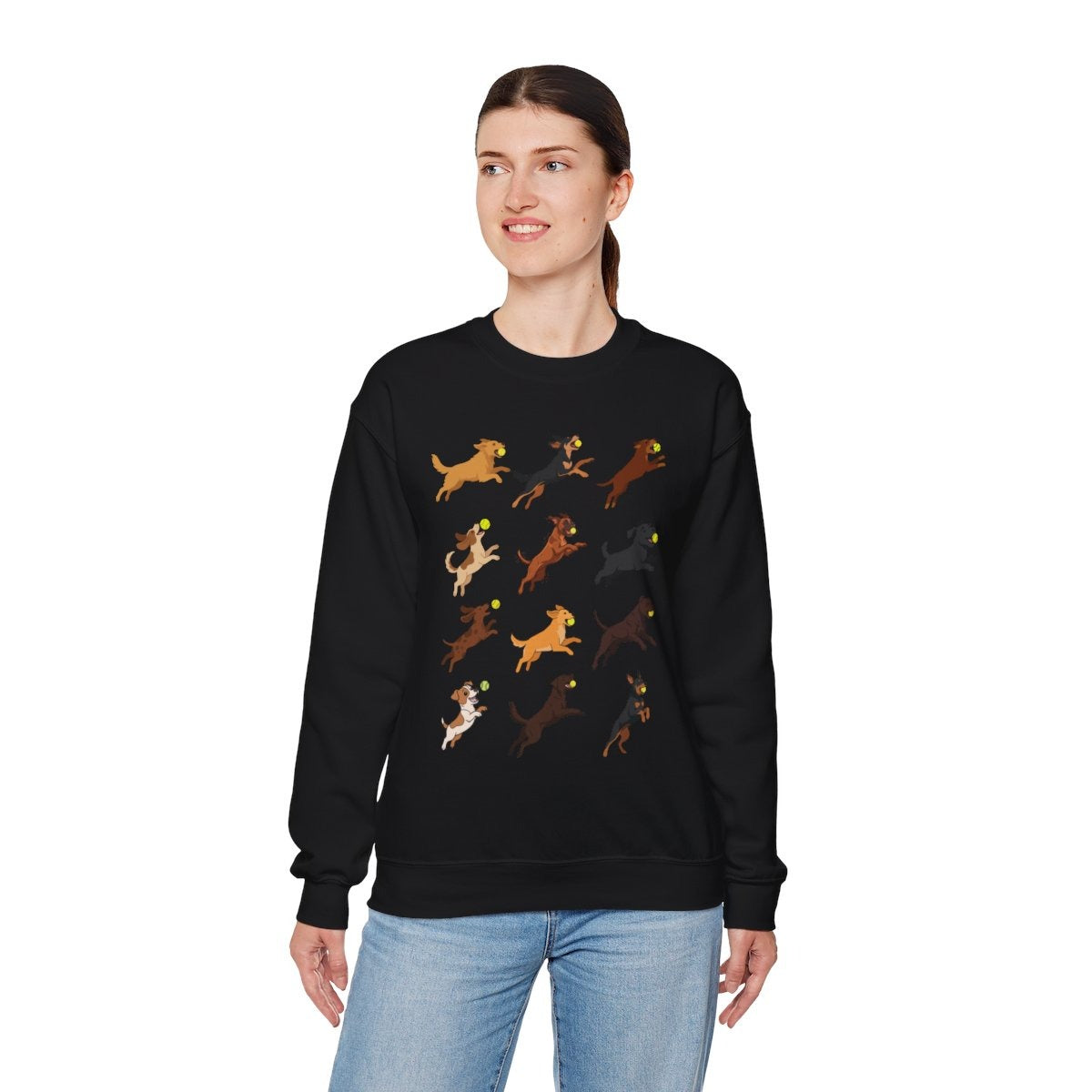 TENNIS & TAILS - Tennis (Sweatshirt)