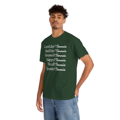 ACE PRO - Tennis (Basic Tee)