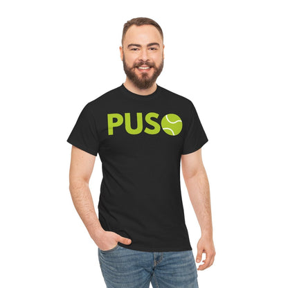 PUSO - Tennis (Basic Tee)