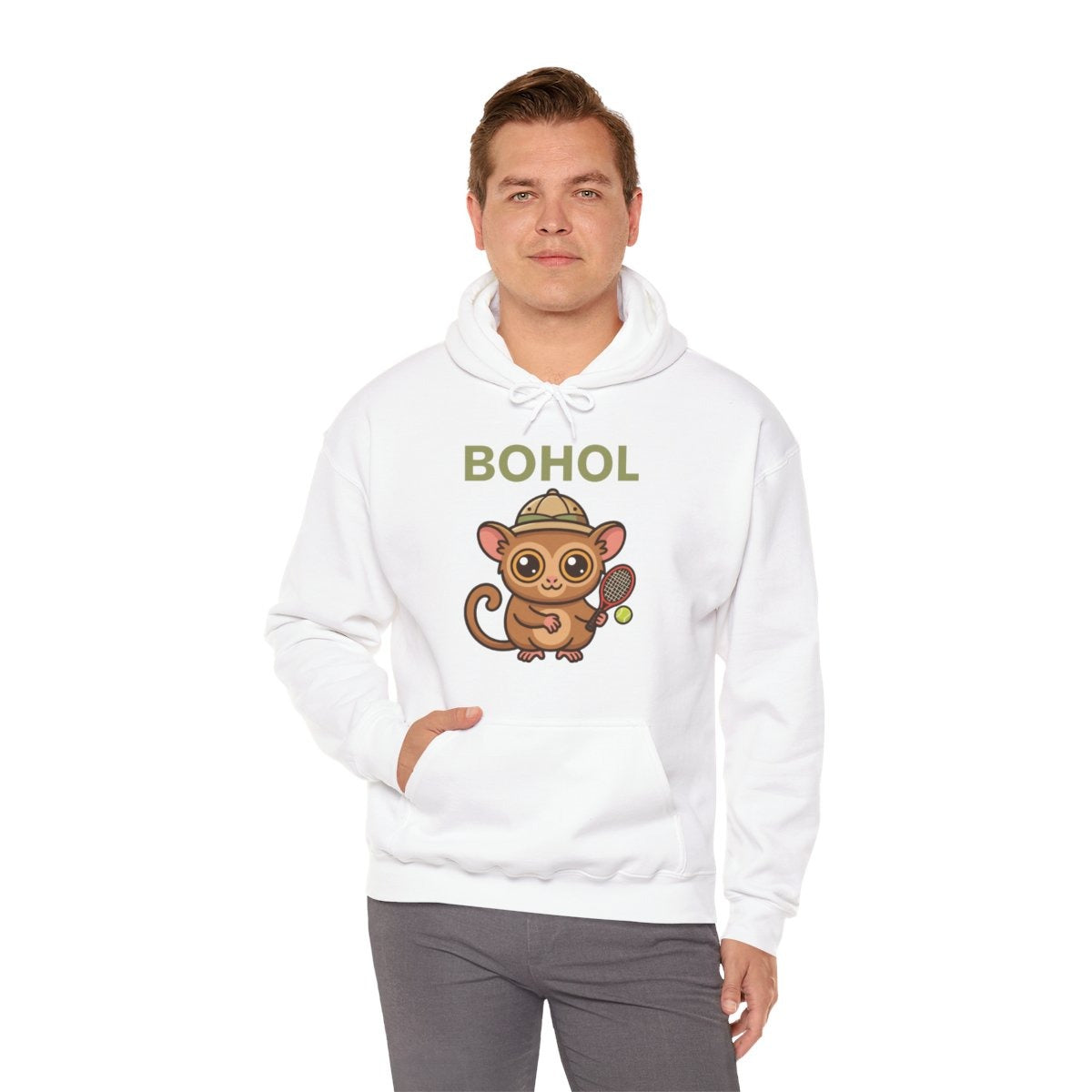 BOHOL 2 - Tennis (Hoodie)