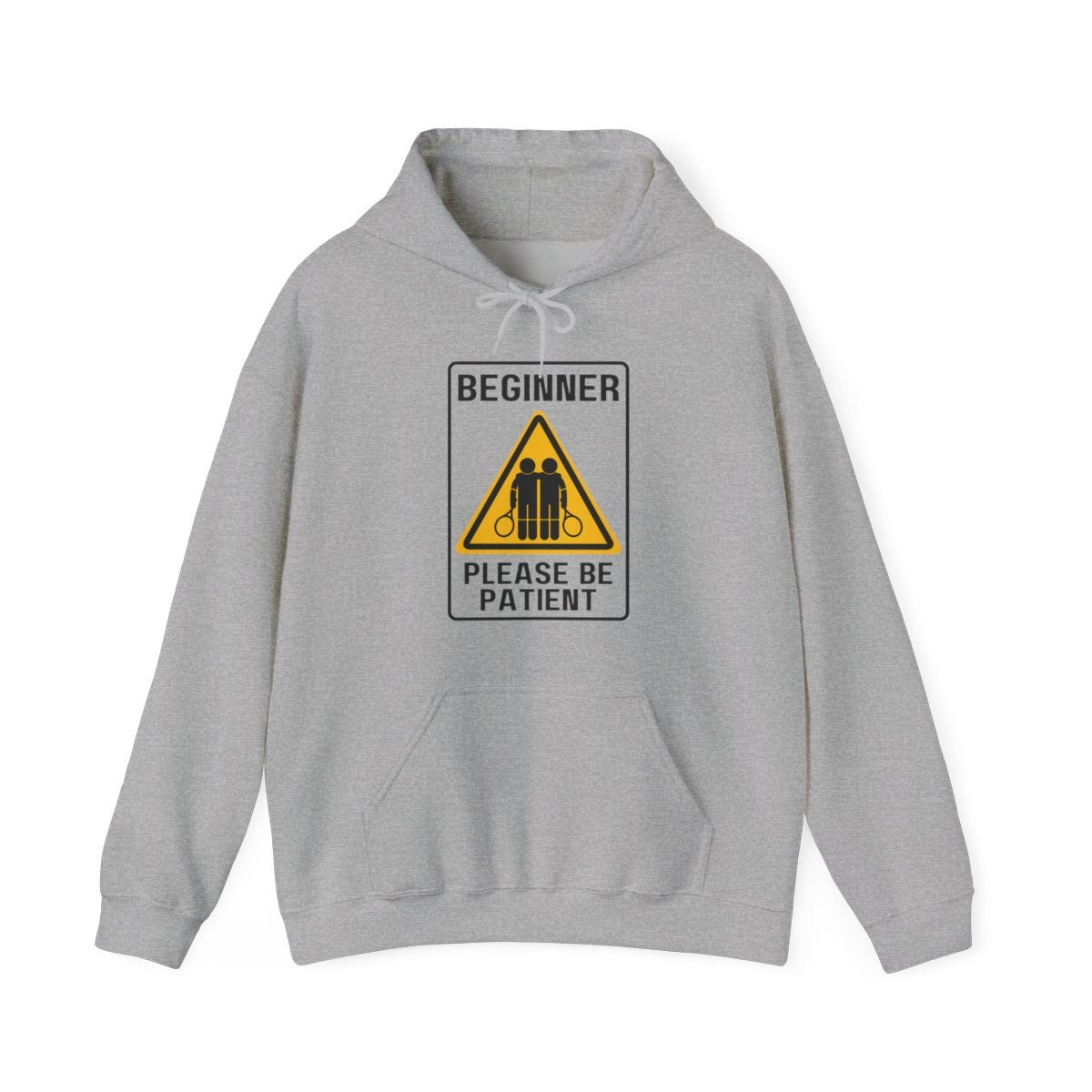 TENNIS BEGINNER - Tennis (Hoodie)