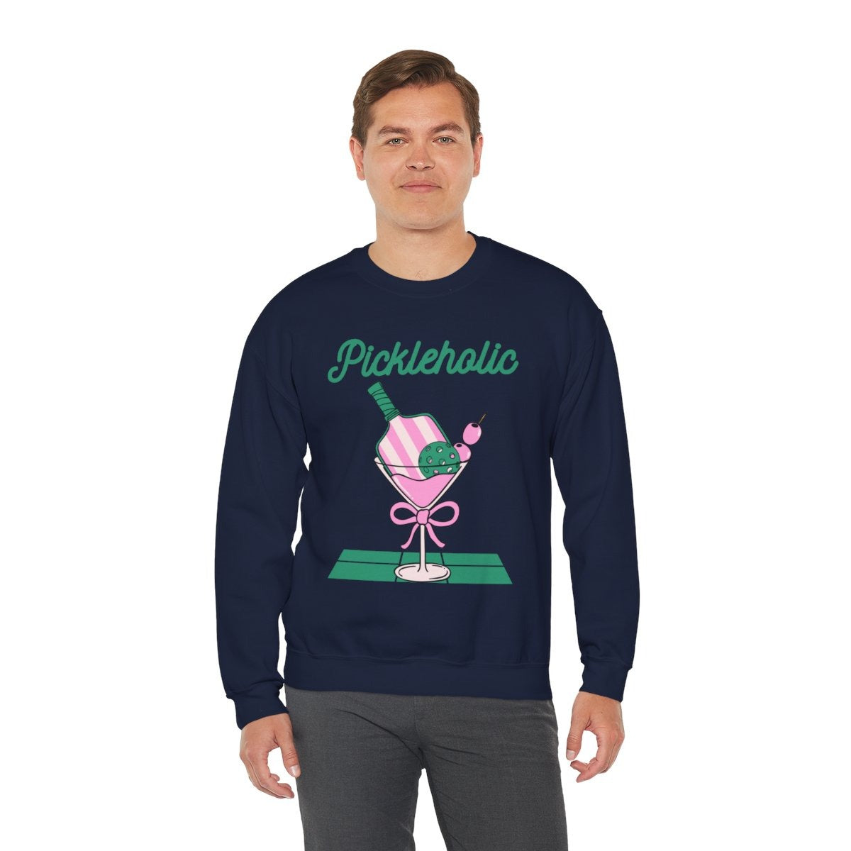 PICKLEHOLIC - Pickleball (Sweatshirt)
