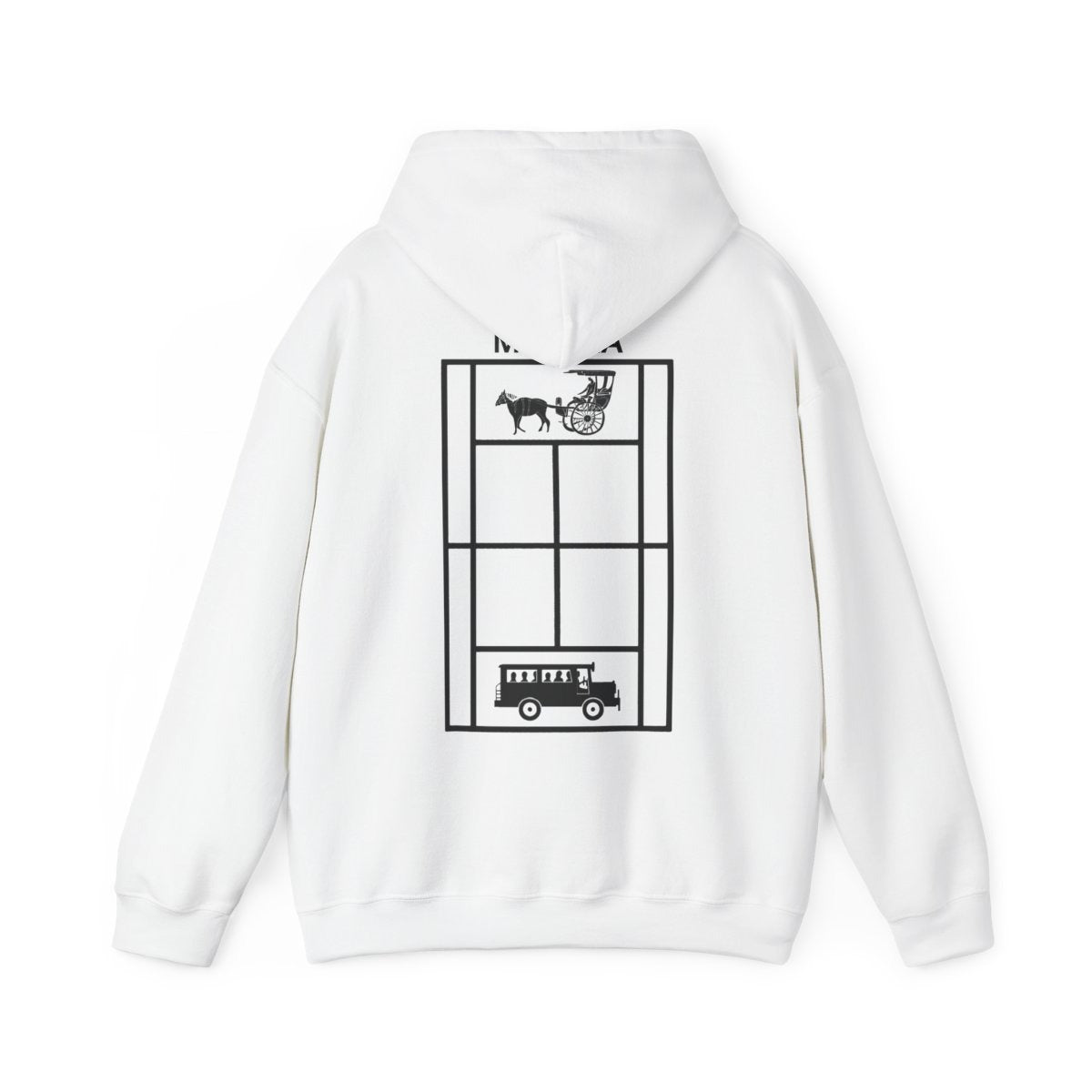 MANILA 2 - Tennis (Hoodie)