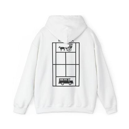 MANILA 2 - Tennis (Hoodie)