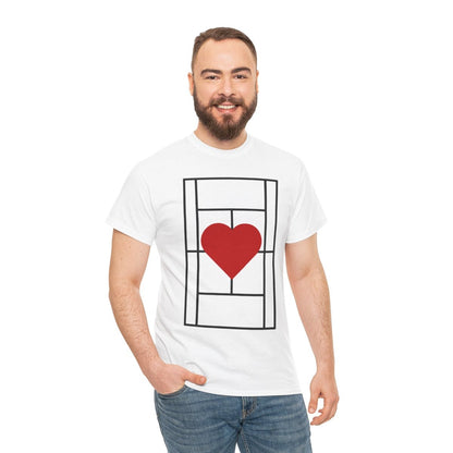 LOVE ALL - Tennis (Basic Tee)