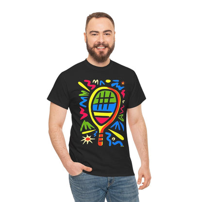 SWEET SPOT - Tennis (Basic Tee)