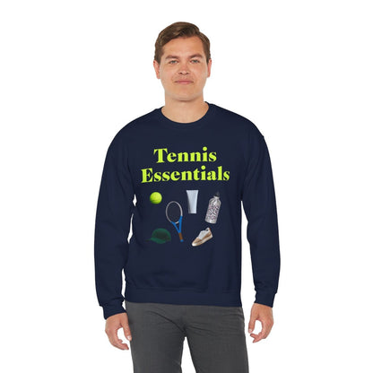 TENNIS ESSENTIALS - Tennis Sweatshirt
