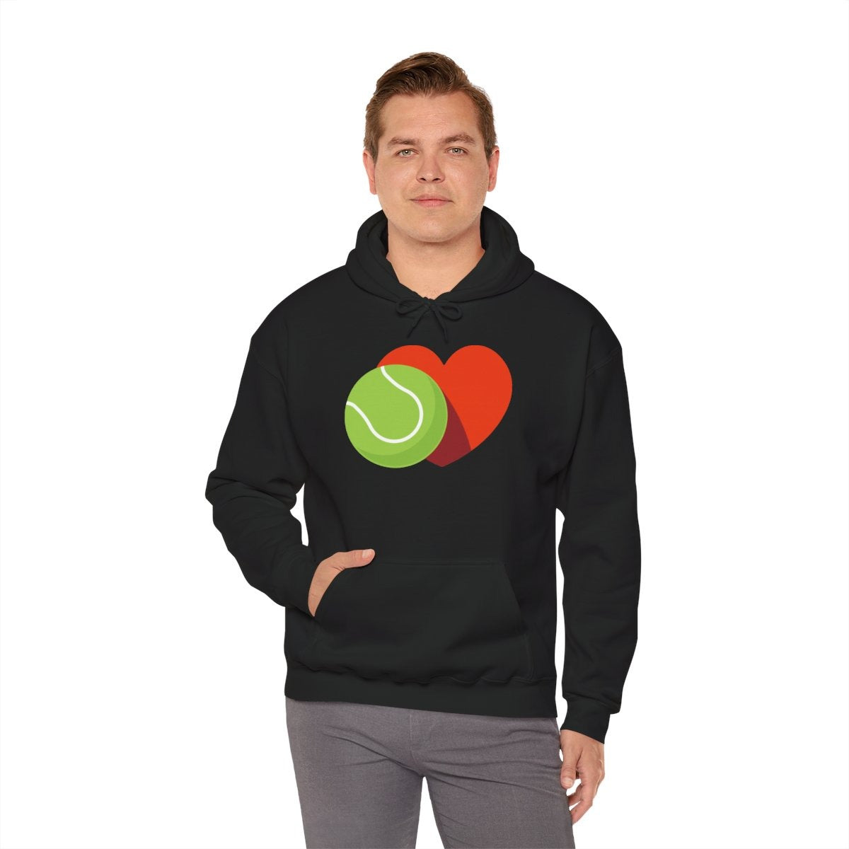 15-LOVE - Tennis (Hoodie)