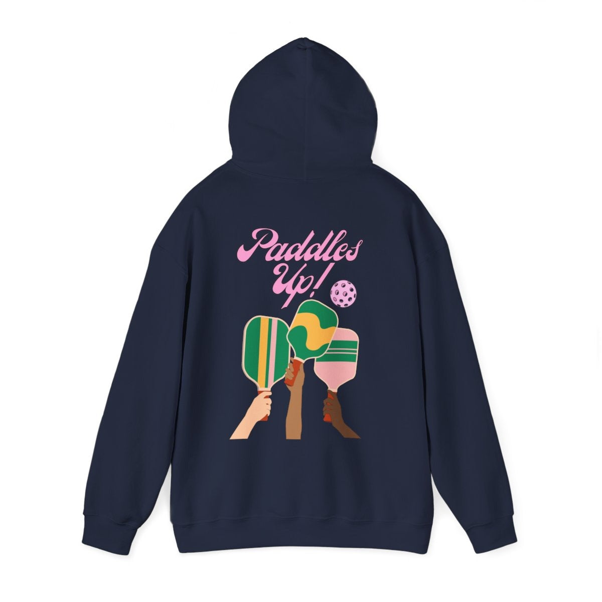 PADDLES UP - Pickleball (Hoodie)