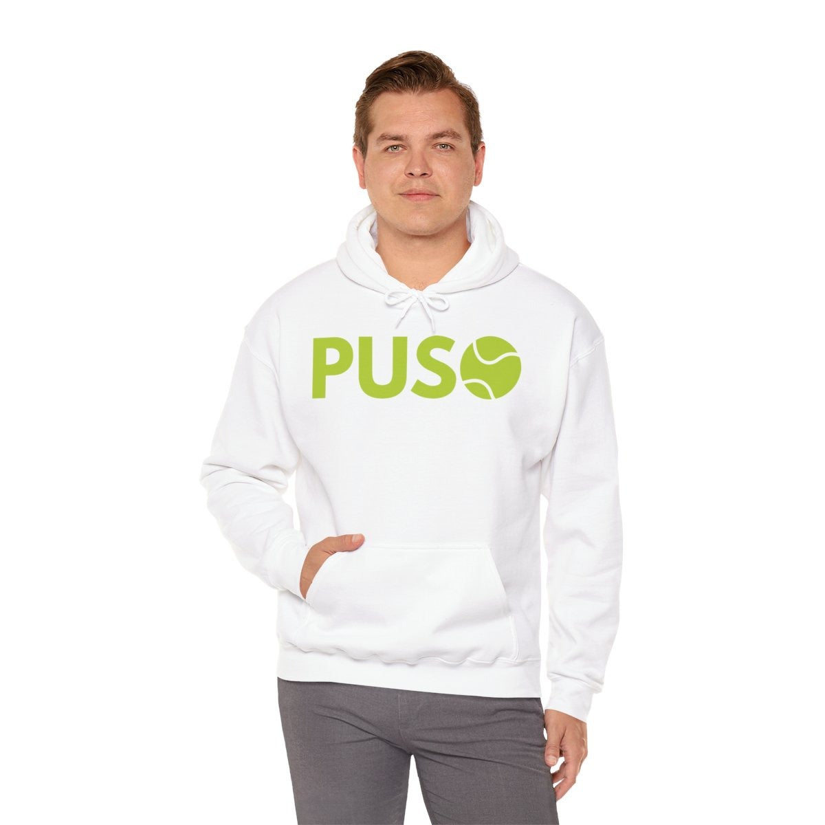 PUSO - Tennis (Hoodie)