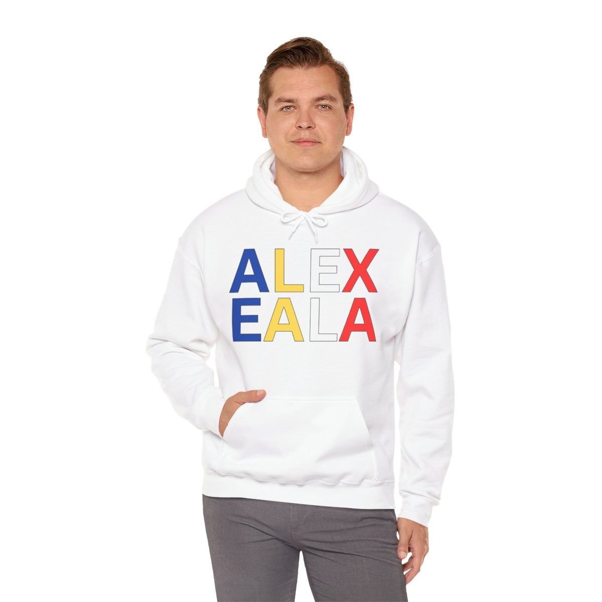 ALEX EALA 7 - Tennis (Hoodie)